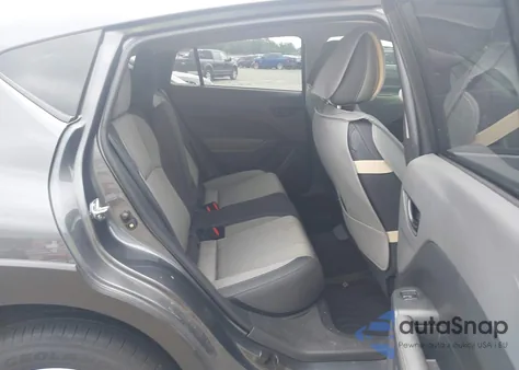 2024 Subaru Crosstrek Premium from USA, damaged, VIN JF2GUADC4R8213031